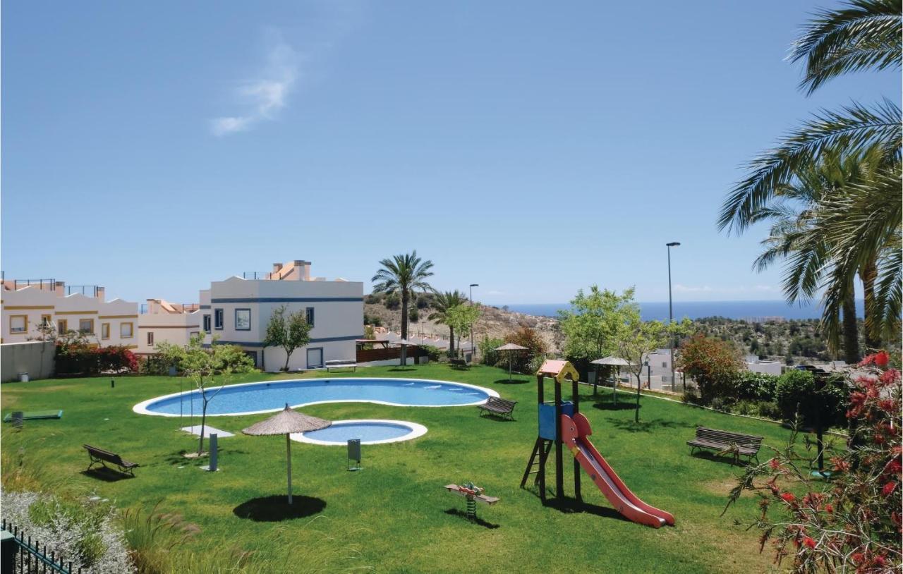 Awesome Home In Finestrat With House Sea View Екстер'єр фото