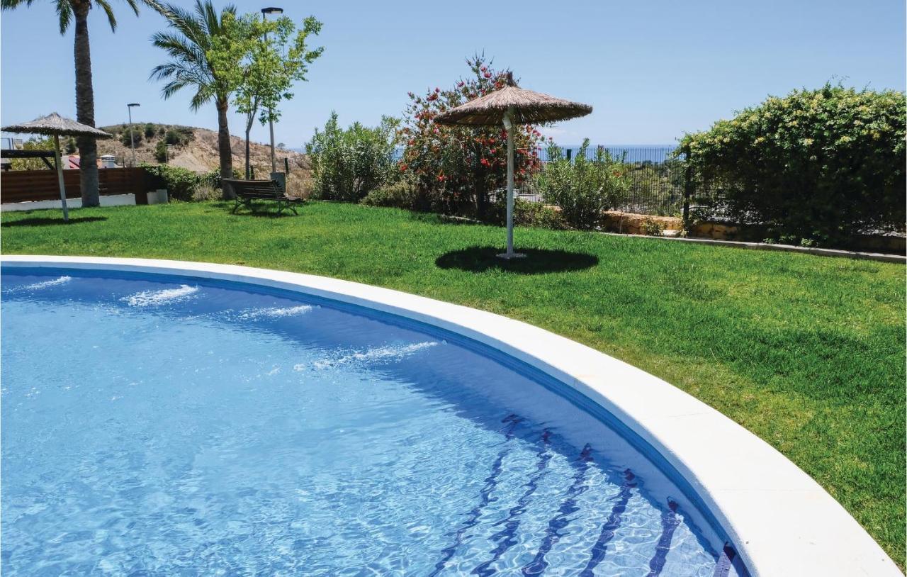 Awesome Home In Finestrat With House Sea View Екстер'єр фото