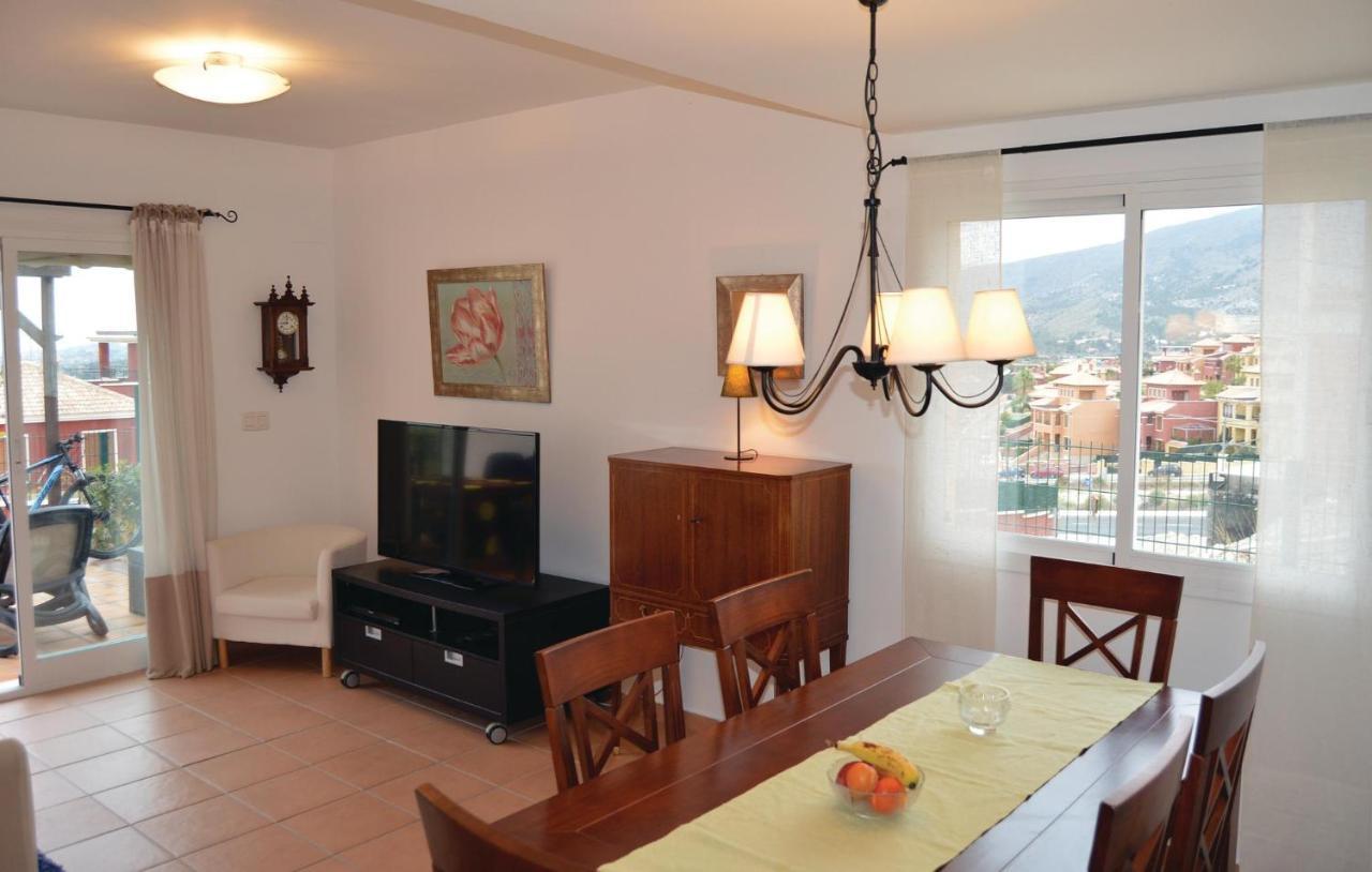 Awesome Home In Finestrat With House Sea View Екстер'єр фото