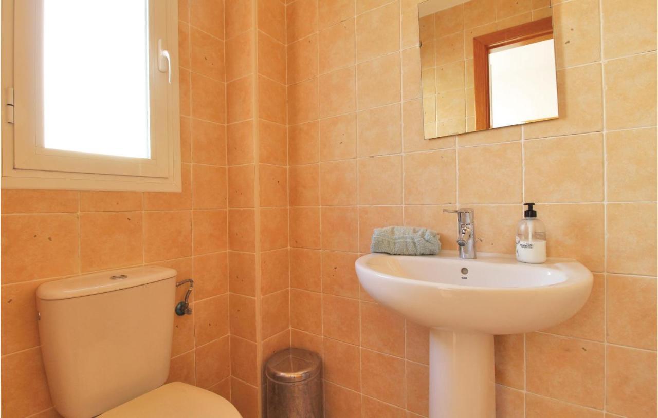Awesome Home In Finestrat With House Sea View Екстер'єр фото