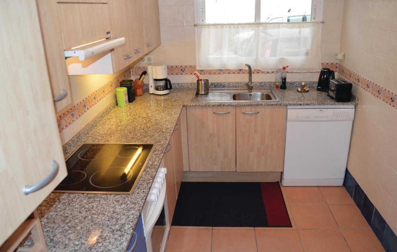 Awesome Home In Finestrat With House Sea View Екстер'єр фото