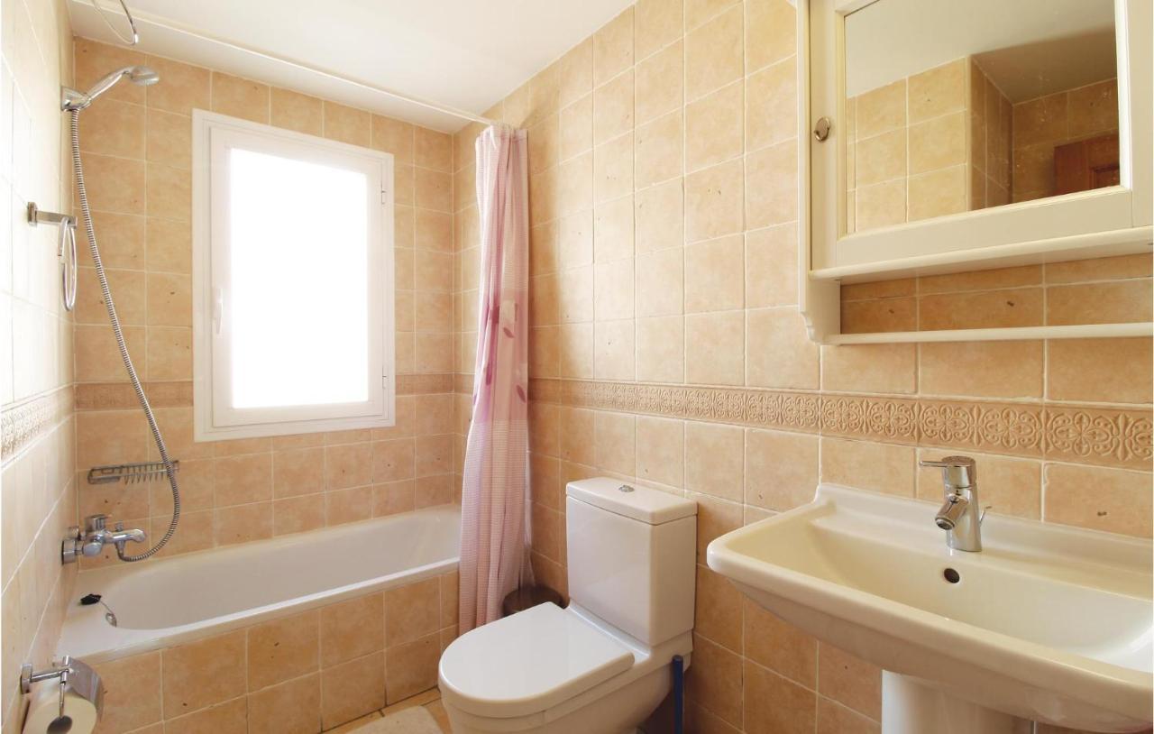 Awesome Home In Finestrat With House Sea View Екстер'єр фото