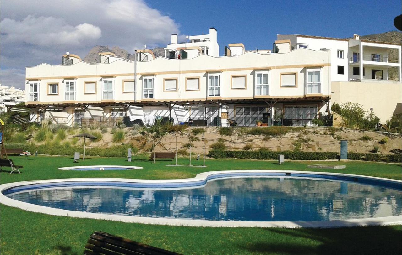 Awesome Home In Finestrat With House Sea View Екстер'єр фото