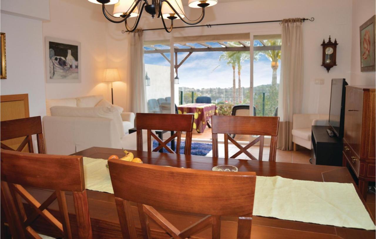 Awesome Home In Finestrat With House Sea View Екстер'єр фото